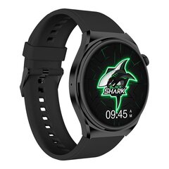 Black Shark BS-S1 Black цена и информация | Смарт-часы (smartwatch) | hansapost.ee