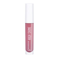 Huuleläige Dermacol F****** High Shine Lipstick 04, 4 ml цена и информация | Помады, бальзамы, блеск для губ | hansapost.ee