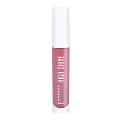 Huuleläige Dermacol F****** High Shine Lipstick 06, 4 ml цена и информация | Помады, бальзамы, блеск для губ | hansapost.ee