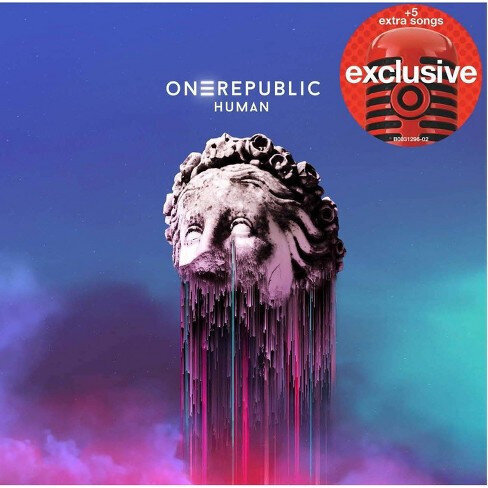 CD Onerepublic Human Deluxe Version цена и информация | Vinüülplaadid, CD, DVD | hansapost.ee