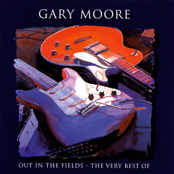 CD Gary Moore Out In The Fields The Very Best Of hind ja info | Vinüülplaadid, CD, DVD | hansapost.ee