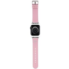 Hello Kitty Kitty Head strap for Apple Watch 38|40|41mm - pink цена и информация | Аксессуары для смарт-часов и браслетов | hansapost.ee