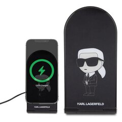 Karl Lagerfeld Ikonik MagSafe hind ja info | Laadijad mobiiltelefonidele | hansapost.ee