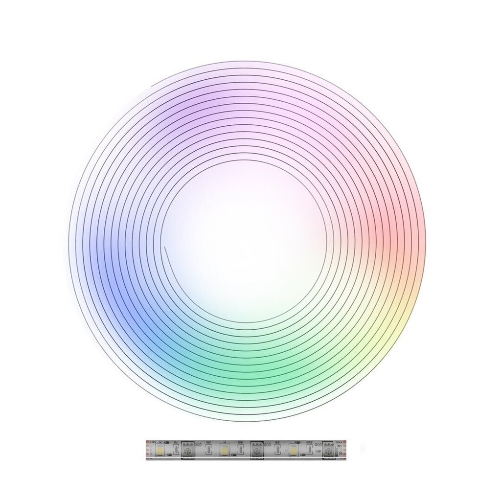 Led-riba TechToy RGB цена и информация | Nutiseadmed ja lisatarvikud | hansapost.ee