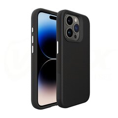 Vmax Triangle Case for iPhone 15 Plus 6,7" black цена и информация | Чехлы для телефонов | hansapost.ee