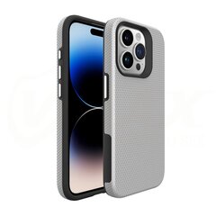 Vmax Triangle Case for Samsung Galaxy A05S 4G silver цена и информация | Чехлы для телефонов | hansapost.ee