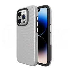 Vmax Triangle Case for Samsung Galaxy A05S 4G silver цена и информация | Чехлы для телефонов | hansapost.ee