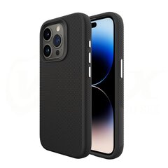 Vmax Triangle Case for Samsung Galaxy A55 5G black цена и информация | Чехлы для телефонов | hansapost.ee