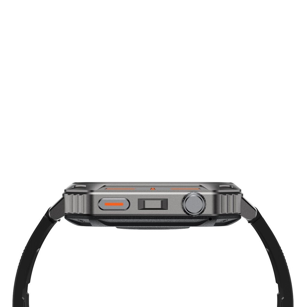 Riversong smartwatch Motive 8S space gray SW803 цена и информация | Nutikellad, laste nutikellad | hansapost.ee