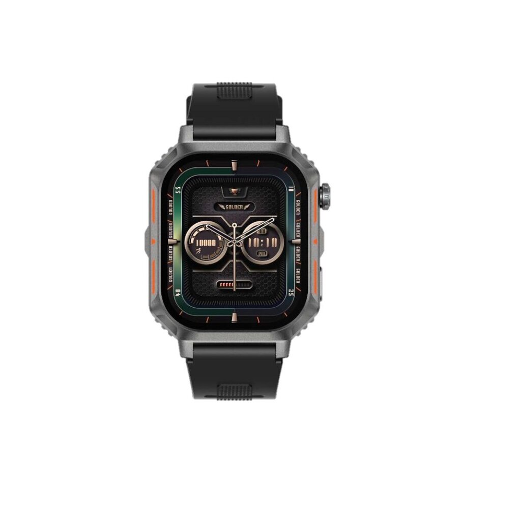 Riversong smartwatch Motive 8S space gray SW803 цена и информация | Nutikellad, laste nutikellad | hansapost.ee