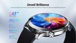 Riversong smartwatch Motive 9 Pro space gray SW901 цена и информация | Nutikellad, laste nutikellad | hansapost.ee