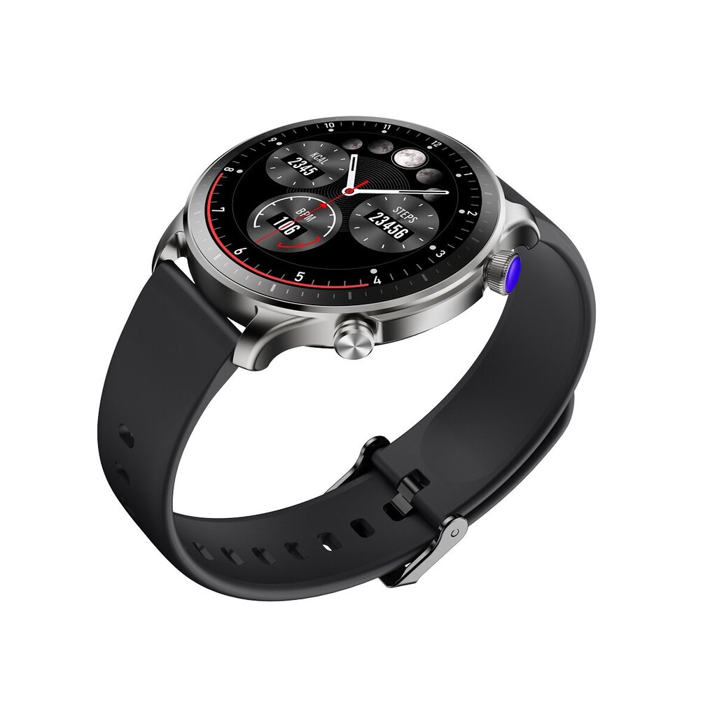 Riversong smartwatch Motive 9 Pro space gray SW901 hind ja info | Nutikellad, laste nutikellad | hansapost.ee