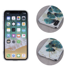 Telefoniümbris Gold Glam case for iPhone 13 Mini 5,4 leaves, erinevad värvid цена и информация | Чехлы для телефонов | hansapost.ee