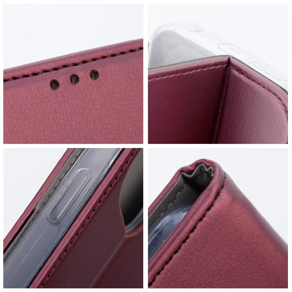 Telefoni kaaned Smart Magnetic Xiaomi Redmi Note 12 5G/Poco X5 5G цена и информация | Telefonide kaitsekaaned ja -ümbrised | hansapost.ee