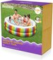 Täispuhutav bassein Bestway Rainbow Dreams, 206x51 cm hind ja info | Basseinid | hansapost.ee