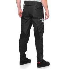 Мужские велосипедные штаны 100% R-Core, размер 32, черные цена и информация | Одежда для велосипедистов | hansapost.ee
