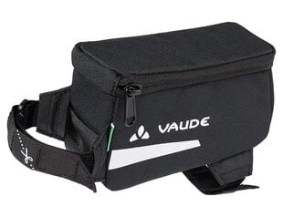 Велосипедная сумка Vaude Carbo II, черный цвет цена и информация | Vaude Аксессуары для велосипедов | hansapost.ee