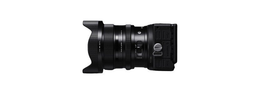 Sigma 20mm F2 DG DN L-Mount hind ja info | Fotoaparaatide objektiivid | hansapost.ee