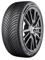 BRIDGESTONE TURANZA AS 6 225/45R17 94W XL Enliten цена и информация | Всесезонная резина | hansapost.ee