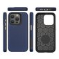 Vmax Triangle Case for iPhone 15 6,1" navy blue hind ja info | Telefonide kaitsekaaned ja -ümbrised | hansapost.ee