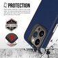 Vmax Triangle Case for iPhone 15 6,1" navy blue цена и информация | Telefonide kaitsekaaned ja -ümbrised | hansapost.ee