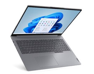 Lenovo ThinkBook 16 G6 ABP 21KK002PMX цена и информация | Ноутбуки | hansapost.ee