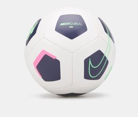 Футбольный мяч Nike Mercurial, размер 1 цена и информация | Футбольные мячи | hansapost.ee