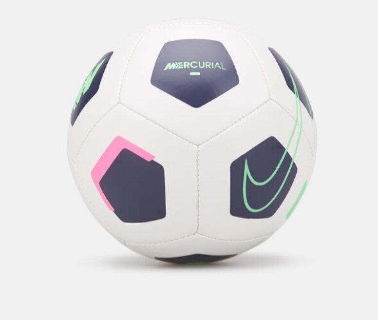 Jalgpall Nike Mercurial, suurus 1 цена и информация | Jalgpalli pallid | hansapost.ee
