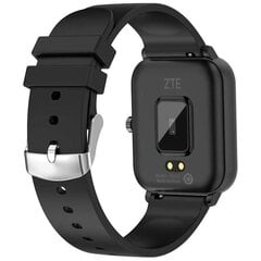 ZTE Watch Live Black цена и информация | Смарт-часы (smartwatch) | hansapost.ee