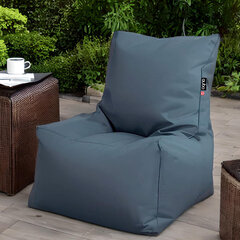 Сумка для сиденья Qubo™ Burma, синяя цена и информация | Кресла-мешки и пуфы | hansapost.ee