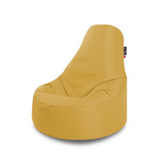 Kott-tool Qubo™ Loft, kollane price and information | Bag chairs, sofas, stools | hansapost.ee