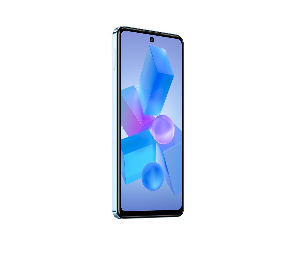 Infinix Hot 40 PRO 8/256GB Palm Blue цена и информация | Telefonid | hansapost.ee