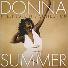 CD Donna Summer I Feel Love. The Collection цена и информация | Виниловые пластинки, CD, DVD | hansapost.ee