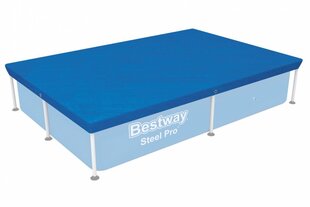 Basseinikate Bestway 58103, 221x150 cm hind ja info | Basseinid | hansapost.ee