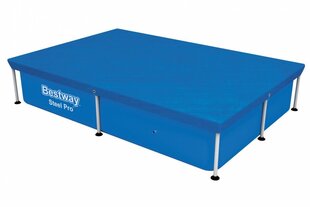 Basseinikate Bestway 58103, 221x150 cm hind ja info | Basseinid | hansapost.ee