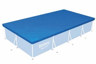 Bestway 58107 Покрытие для Бассейна 400 x 211 cm цена и информация | Бассейны | hansapost.ee