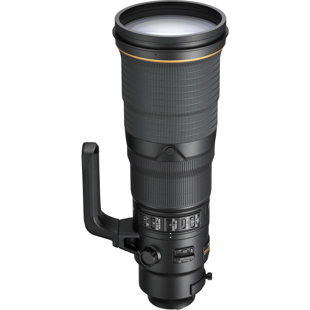 Nikon AF-S NIKKOR 500mm f/4E FL ED VR hind ja info | Fotoaparaatide objektiivid | hansapost.ee