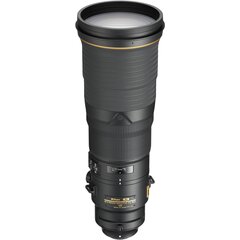 Nikon AF-S NIKKOR 500мм f/4E FL ED VR цена и информация | Объективы | hansapost.ee