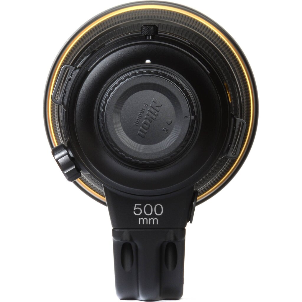 Nikon AF-S NIKKOR 500mm f/4E FL ED VR цена и информация | Fotoaparaatide objektiivid | hansapost.ee