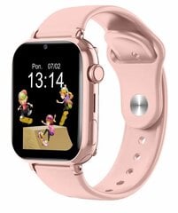 Manta Kevin SWK02PK Pink цена и информация | Смарт-часы (smartwatch) | hansapost.ee