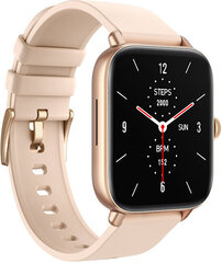 Wotchi Умные часы W20GT — бежевые цена и информация | Смарт-часы (smartwatch) | hansapost.ee