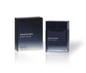Armand Basi Night Blue EDT meestele, 50 ml hind ja info | Parfüümid meestele | hansapost.ee