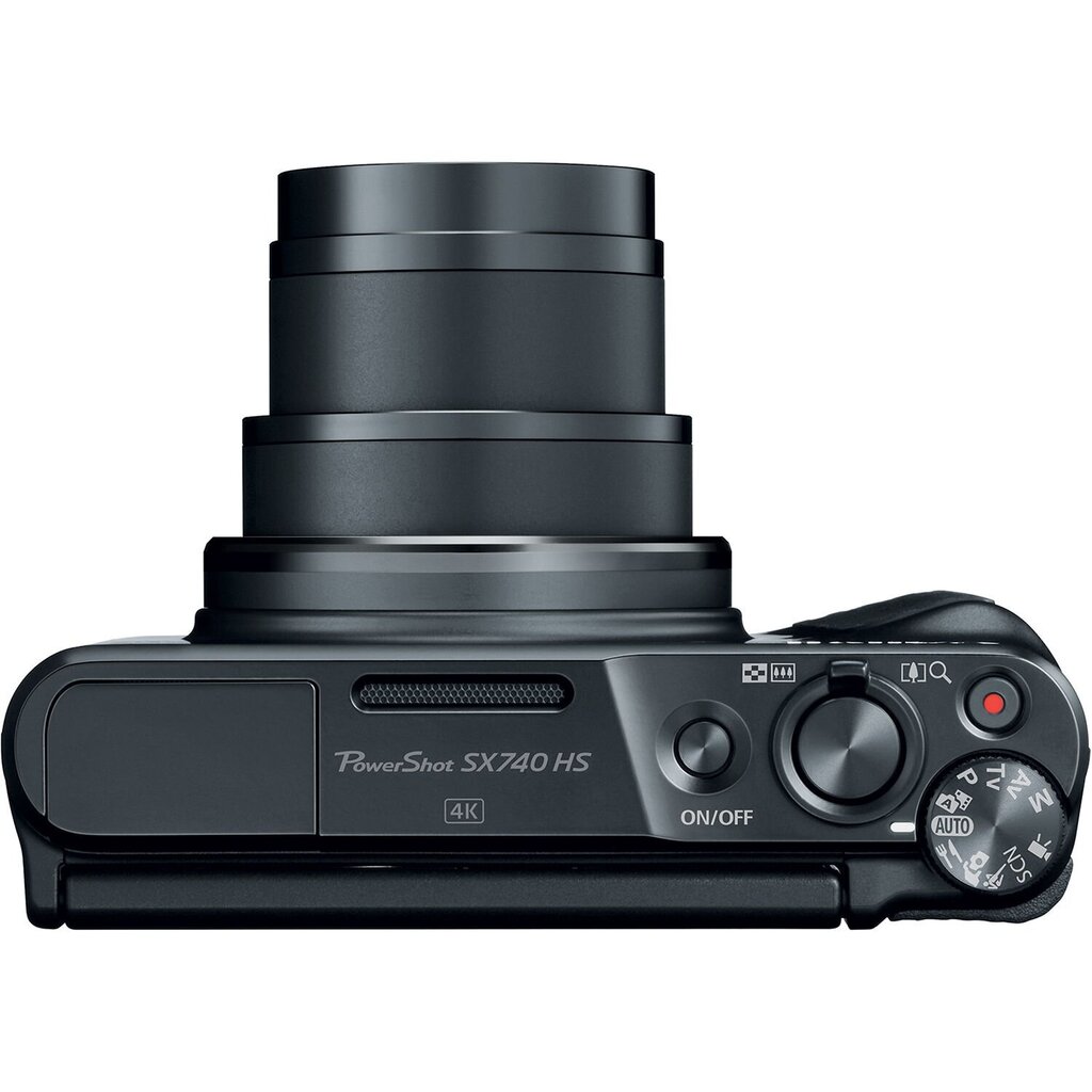 Canon PowerShot SX740 HS (näidistoode) цена и информация | Fotoaparaadid | hansapost.ee