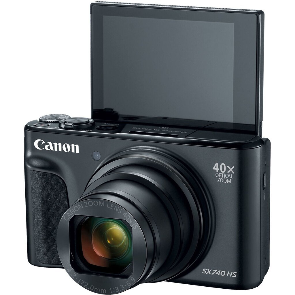 Canon PowerShot SX740 HS (näidistoode) hind ja info | Fotoaparaadid | hansapost.ee