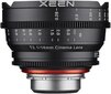 SAMYANG Xeen 14mm T3.1 Canon EF цена и информация | Fotoaparaatide objektiivid | hansapost.ee