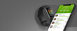 Defektiga toode. Fitbit Charge 5 Lunar White/Soft Gold FB421GLWT hind ja info | Defektiga tooted | hansapost.ee