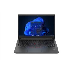 Lenovo ThinkPad E14 Gen 4 (Intel) 21E300DCMH цена и информация | Ноутбуки | hansapost.ee