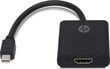HP 38759 hind ja info | USB adapterid ja jagajad | hansapost.ee
