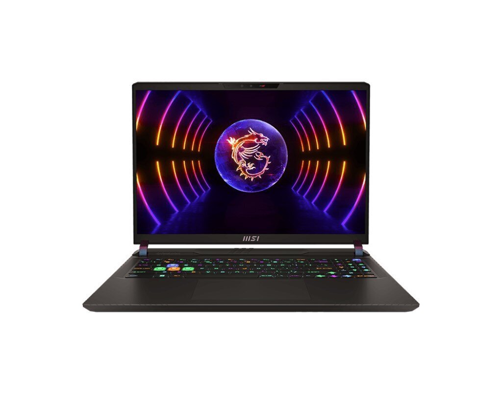 MSI Gaming Vector GP68HX 13VH-273PL 16" i7-13700HX 16 GB DDR5-SDRAM 1 TB SSD NVIDIA GeForce RTX 4080 hind ja info | Sülearvutid | hansapost.ee