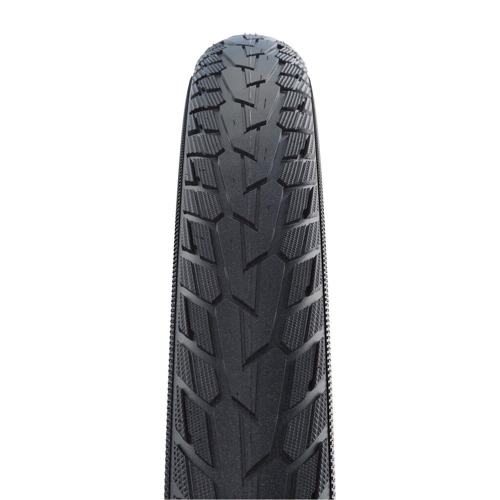 Rehv 28" Schwalbe Road Cruiser Plus HS 484, must hind ja info | Jalgratta sisekummid ja rehvid | hansapost.ee